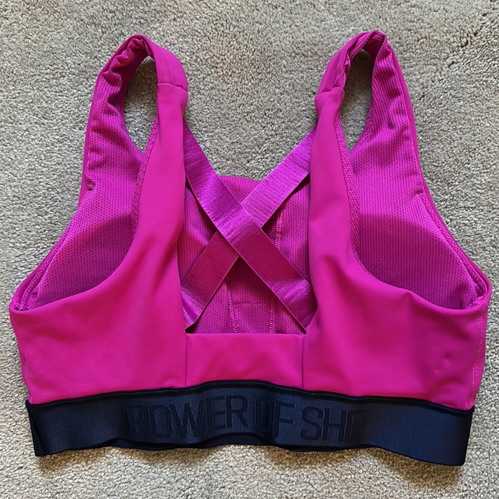 Athleta Sport Bra Sm - 7/8 Length Legging XS - Picture 4 of 7